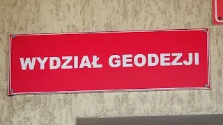 Czym zajmuje się Wydział Geodezji?