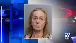 Police arrest 71-year-old woman for allegedly trying to kill husband over postcard from ex