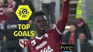 Top 3 Goals FC Metz | season 2016-17 | Ligue 1