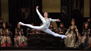 Artemy Belyakov in ballet Swan Lake🤍 Артемий Беляков в балете Лебединое озеро🤍