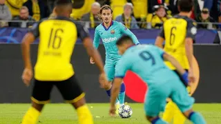 Borussia Dortmund vs FC BARCELONA  | ALL XXL Highlights - Champions League 2019/20 | 4K FIFA 20