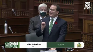 Ford Needs to Cancel the Holland Marsh Highway | Mike Schreiner