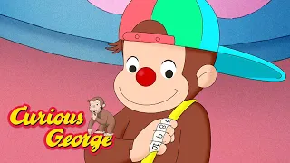 Curious George 🐵 Learning to Count with George 🐵 Kids Cartoon 🐵 Kids Movies 🐵 Videos for Kids