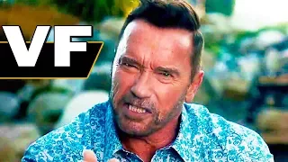 KILLING GUNTHER Bande Annonce VF (Arnold Schwarzenegger) 2018