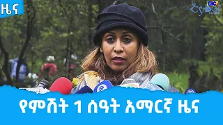 የምሽት 1 ሰዓት አማርኛ ዜና… ሐምሌ 12/2014 ዓ.ም Etv | Ethiopia | News