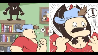 Nerd and Jock #9 Funny comic dubs about friendship of opposites / Comic DubHub