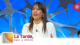 La Tarde, aquí y ahora | Carminho, la gran voz del fado nos estremece cantando "Se vieres"