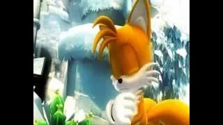 sonic generations прохождение часть 1