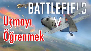 Battlefield 5 how to fly, use aircraft