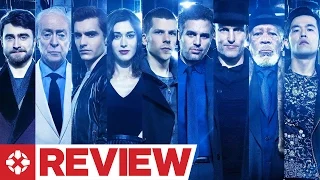 Now You See Me 2 - Review