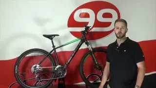 Cube Aim Pro | 99 Bikes