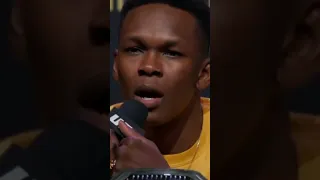 Remembering Israel Adesanya vs Yoel Romero