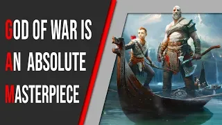 God Of War Review: An Absolute Masterpiece