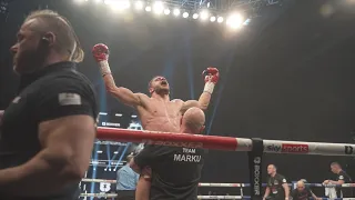 Florian Marku v Chris Jenkins Full Fight | Ndeshja e plot