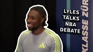 Noah Lyles Discusses NBA Outrage Following World Championship Comments In Budapest