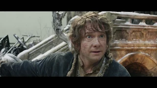 The Hobbit - Bilbo Plants Acorn - Deleted Scene (1080p)