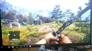 Far cry 4 switching arrows