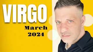 VIRGO - Something SO GOOD Is About To Unfold - Virgo Horoscope Tarot March 2024