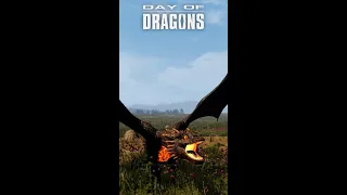 Flying in Day of Dragons is awesome!!