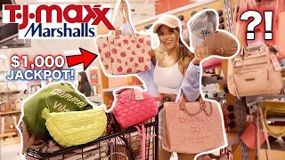 Tjmaxx & Marshalls Shopping!