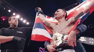 UFC 218: Holloway vs Aldo 2 - A New Beginning