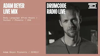 Adam Beyer live mix at Sunbar in Phoenix, USA [Drumcode Radio Live / DCR612]