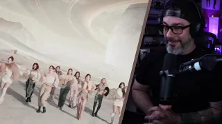 Director Reacts - TWICE - 'SET ME FREE' MV