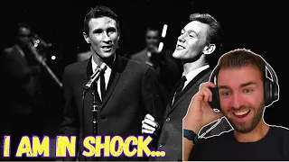 First Time Seeing Them Together! | Righteous Brothers - You've Lost That Lovin' Feelin' |