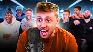 THE SIDEMEN SING OFF