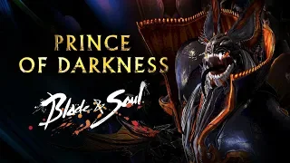 Blade & Soul: Prince of Darkness Teaser Trailer