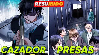 🔶Fue comido vivo pero regreso en el tiempo para tomar venganza 𝐥 𝐑𝐞𝐬𝐮𝐦𝐞𝐧 Manhwa