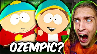 SOUTH PARK: The End of Obesity - New Special REACTION