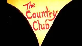 Groucho Marx goes to the Country Club