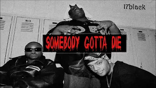 (VIDEO) Biggie and Prodigy of Mobb Deep - Somebody Gotta Die remix 2023 prod. by 17black
