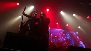 Powerwolf А2 Saint-Petersburg 24.03.2019 Part 5