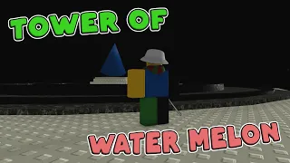 TOWER OF WATERMELON COMPLETION (HORRIFIC) || JToH