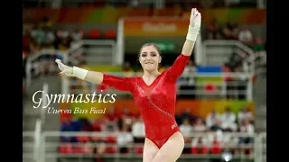 Gymnastics ||  Rio 2016 Uneven Bars Final