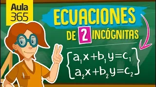 ¿Cómo se Resuelve un Sistema de Ecuaciones? | Videos Educativos Aula365