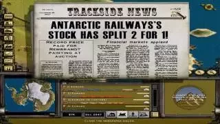 Railroad Tycoon 2 Platinum - 36 - Second Century: Antarctica Rising