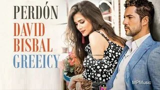 David Bisbal, Greeicy - Perdón (Audio)