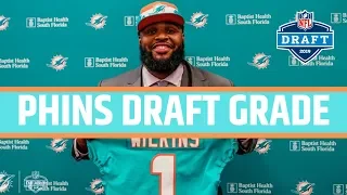 Miami Dolphins Draft Grade 2019 | NFL Draft Recap and Analysis