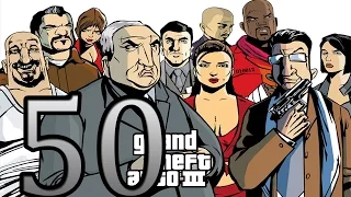 Прохождение Grand Theft Auto III  — Часть 50: Обмен [ФИНАЛ]