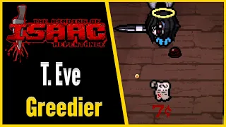 A PERSONAGEM MAIS FRACA NO INICIO - Do 0 ao Dead God  - #157 - The Binding of Isaac Repentance