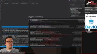 Live Coding in C# and JavaScript - Ep 122