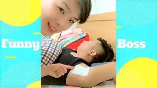 Funny Videos 2018 | Funny Pranks of China | People Can Not Stop Laughing