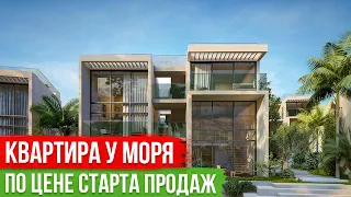 Casa Del Mare лучший комплекс на Северном Кипре. Апартаменты от Инвестора. Ход строительства.