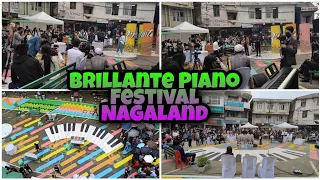 Brillante Piano Festival Nagaland 2021 in Kohima feat. Nagaland's top pianist and artist