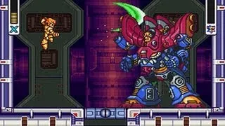 Mega Man X3 #3 (finale) (série legada)