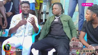 FAN CLUB COIN YA DÉBAT BA YAMBI AFARA TSENA À NGAMAKOSSO KITOKO MAKASI 🇨🇬🇨🇬