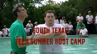 South Texas Teen Bootcamp